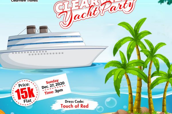 clearview yacht party